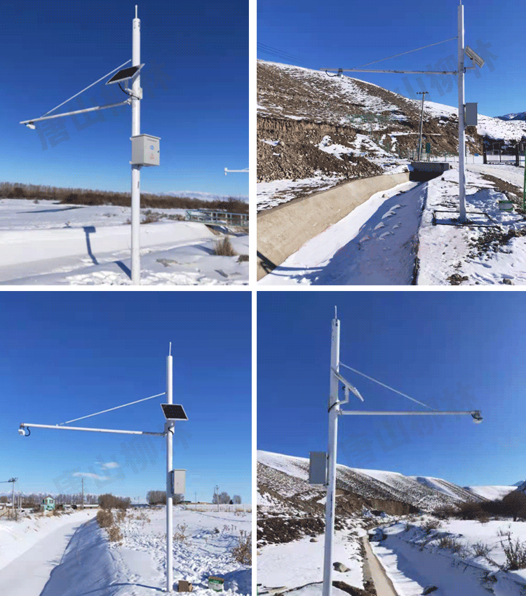 雷達(dá)流量計安裝現(xiàn)場 雷達(dá)流量計安裝現(xiàn)場