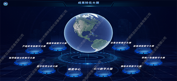 廣東省某市級(jí)智慧水務(wù)平臺(tái)