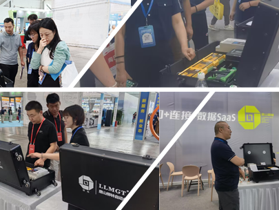 柳林亮相新疆水博會，探析西北水利新發(fā)展