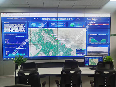 柳林灌區(qū)信息化管理平臺：為農(nóng)業(yè)灌溉插上“智慧”翅膀