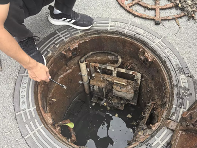 實(shí)地探訪：雨季過后，窨井“哨兵”現(xiàn)狀如何？一探究竟！